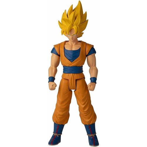 Dragon Ball Super Saiyan Goku Limit Breaker Series 12" 36730-5