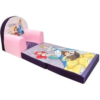 Disney Princesas Sofa Cama para Niños