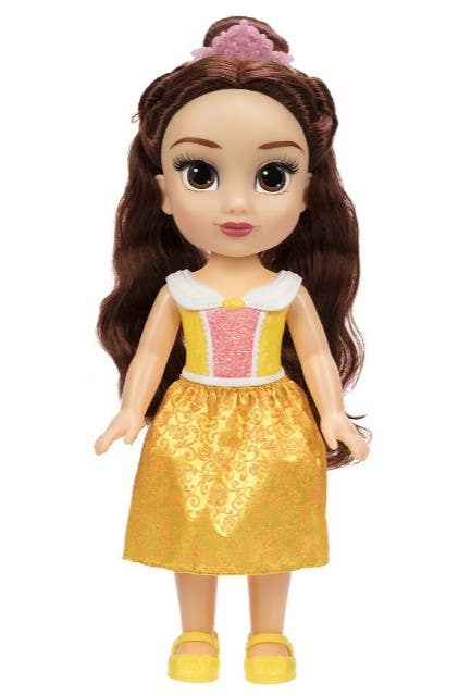Disney Princesas Bella Muñeca Niña