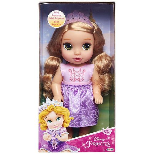 Disney Princesas Rapunzel Muñeca Bebé