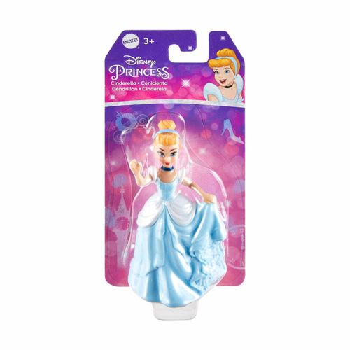 Disney Princesas Mini Figuras de La Cenicienta