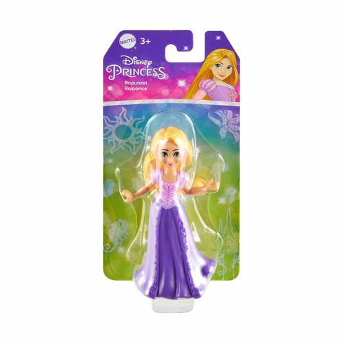 Disney Princesas Mini Figuras Bella de La Bella y La Bestia