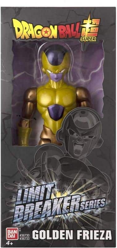 Dragon Ball Golden Frieza Limit Breaker Series 12"