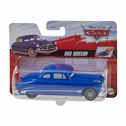 Disney Pixar Cars Doc Hudson