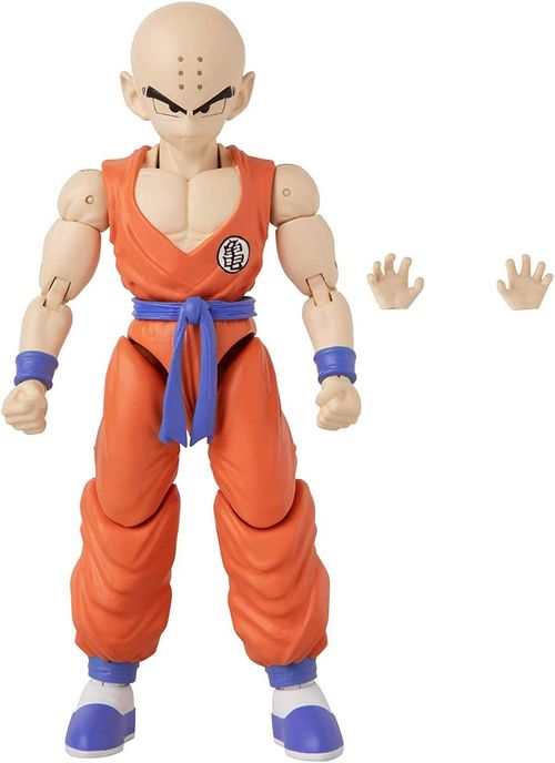 Dragon Ball Krillin Figura Legendaria