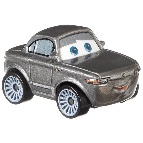 Disney Pixar Cars Sterling en Miniatura