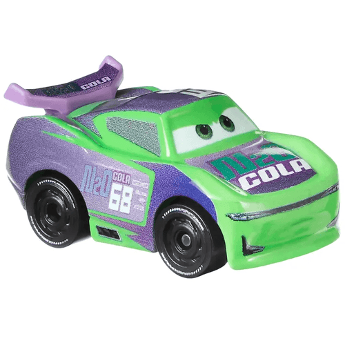 Disney Pixar Cars H. J. Hollis  en Miniatura