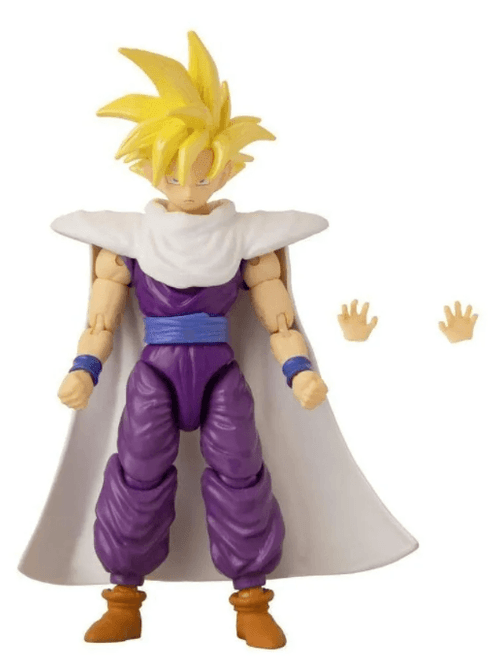 Dragon Ball Super Saiyan Gohan Figura Legendaria 36766