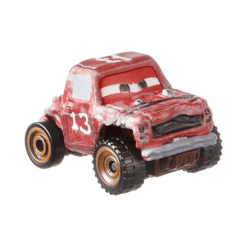 Disney Pixar Cars Jimbo en Miniatura