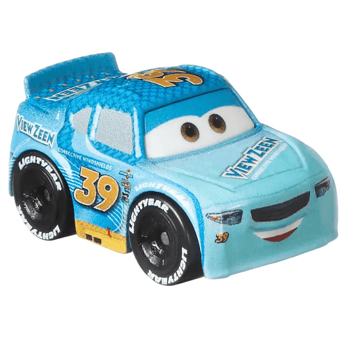 Disney Pixar CarsBuck Bearingly  en Miniatura