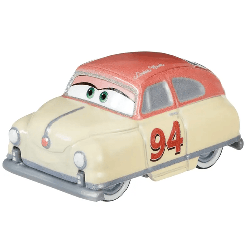 Disney Pixar Cars Louise Nash en Miniatura
