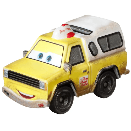 Disney Pixar Cars Todd en Miniatura