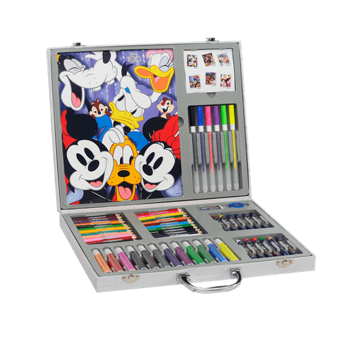 Disney Set de Arte de 64 Piezas