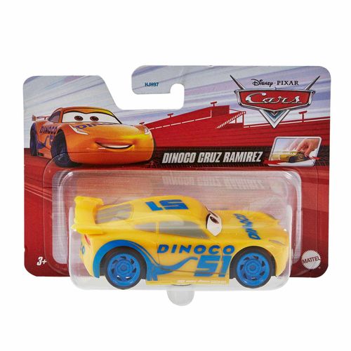 Disney Pixar Cars  Cruz Ramírez Dinoco