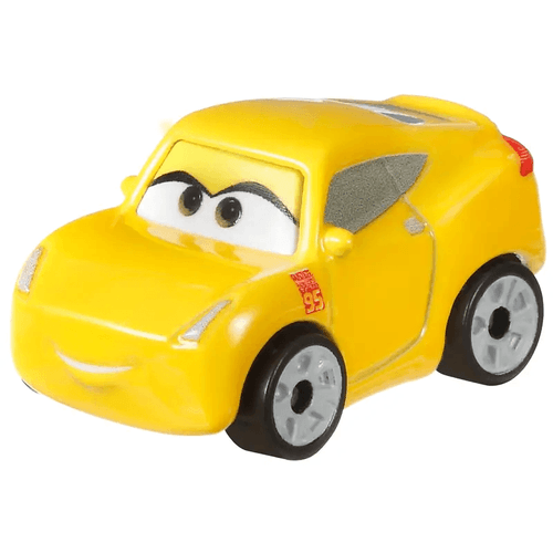 Disney Pixar Cars Cruz Ramírez en Miniatura