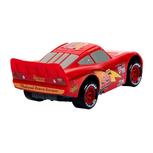 Disney Pixar Cars Moving Moments Rayo McQueen con Expresiones Faciales