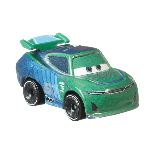 Disney Pixar Cars Jim Reverick  en Miniatura