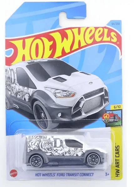 Hot Wheels Coche Individual-18