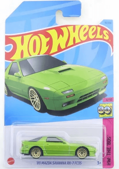 Hot Wheels Coche Individual-30