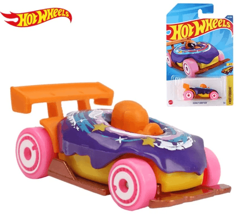Hot Wheels Coche Individual-10