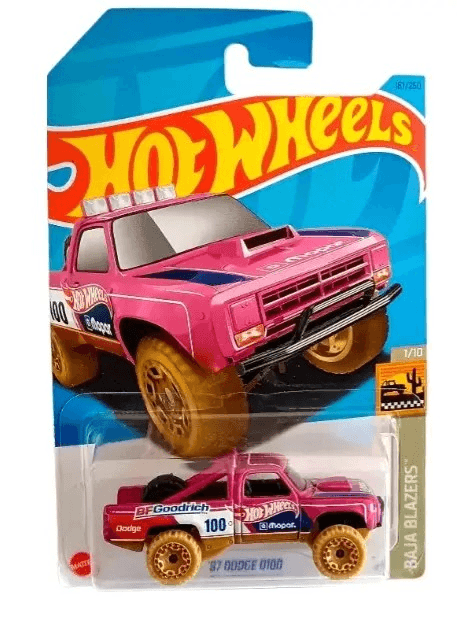 Hot Wheels Coche Individual-20