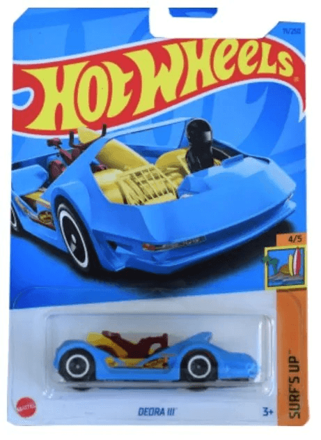 Hot Wheels Coche Individual-55