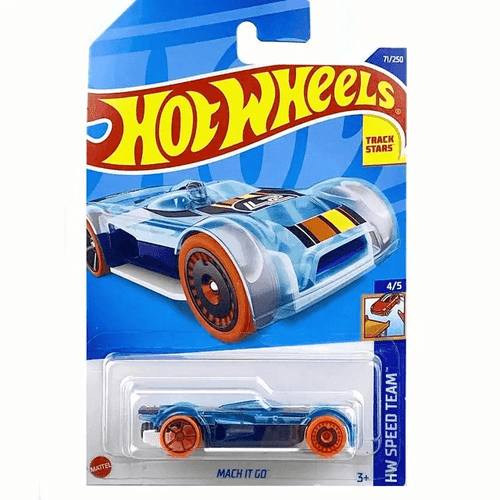 Hot Wheels Coche Individual-3