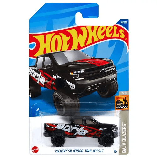 Hot Wheels Coche Individual-72