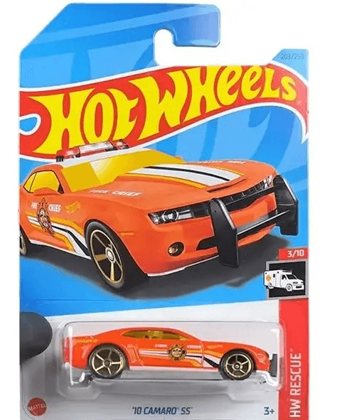 Hot Wheels Coche Individual-54