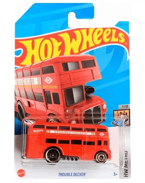 Hot Wheels Coche Individual-37