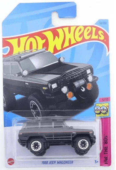 Hot Wheels Coche Individual-26