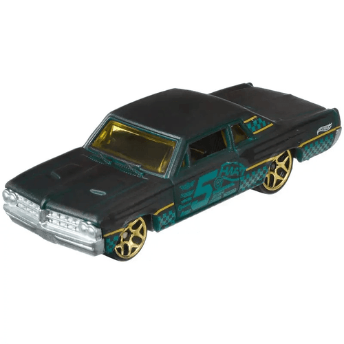 Hot Wheels Coche Color Shifters Cambia de Color-6
