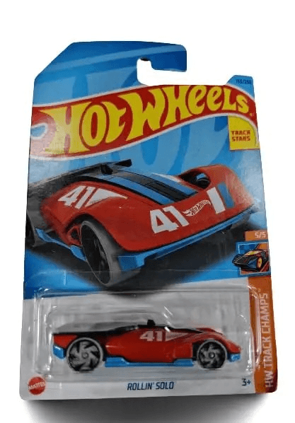 Hot Wheels Coche Individual-46