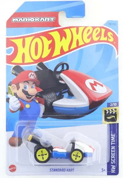Hot Wheels Coche Individual-35