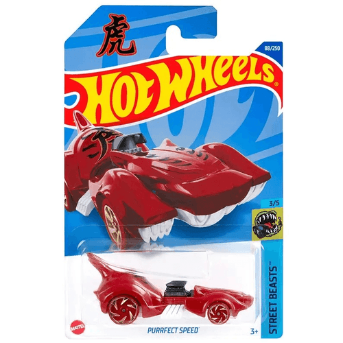 Hot Wheels Coche Individual-61