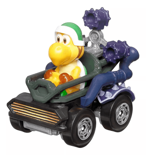 Hot Wheels Mario Kart Koopa Troopa