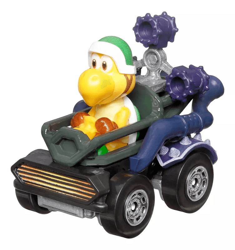 Hot Wheels Mario Kart Koopa Troopa Juguetron