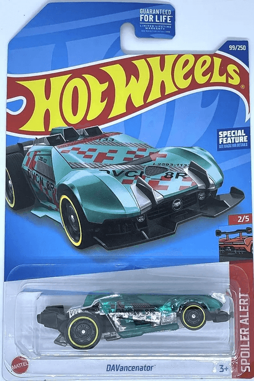 Hot Wheels Coche Individual-34