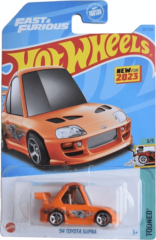 Hot Wheels Coche Individual-56