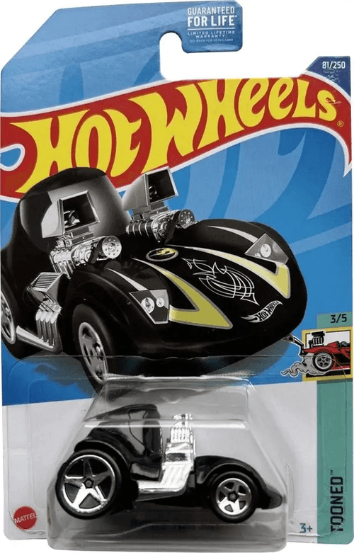 Hot Wheels Coche Individual-1