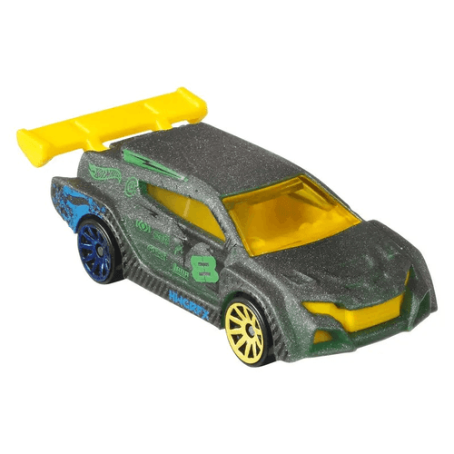Hot Wheels Coche Color Shifters Cambia de Color-7