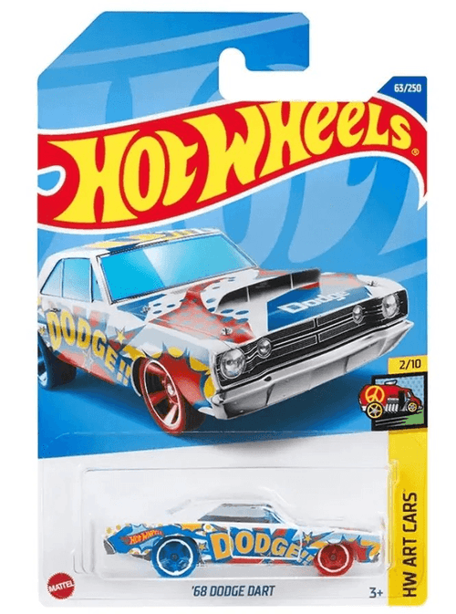 Hot Wheels Coche Individual-8