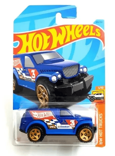 Hot Wheels Coche Individual-50