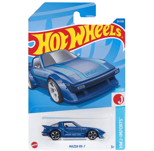 Hot Wheels Coche Individual-58