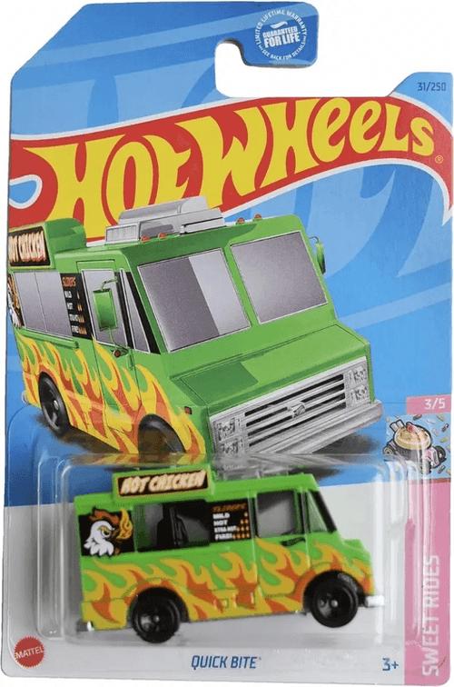 Hot Wheels Coche Individual-36