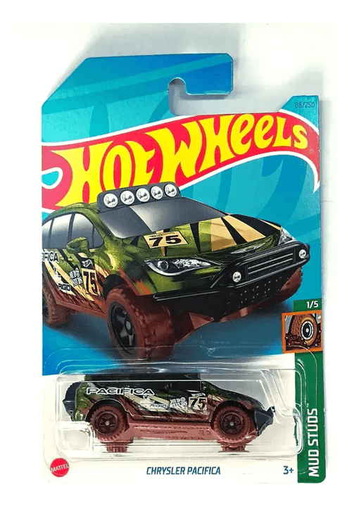Hot Wheels Coche Individual-60