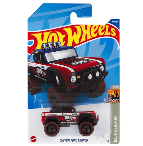 Hot Wheels Coche Individual-63