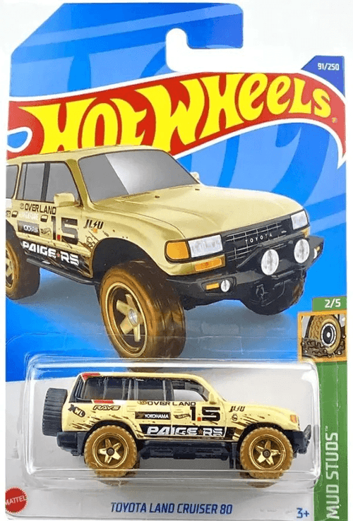 Hot Wheels Coche Individual-11