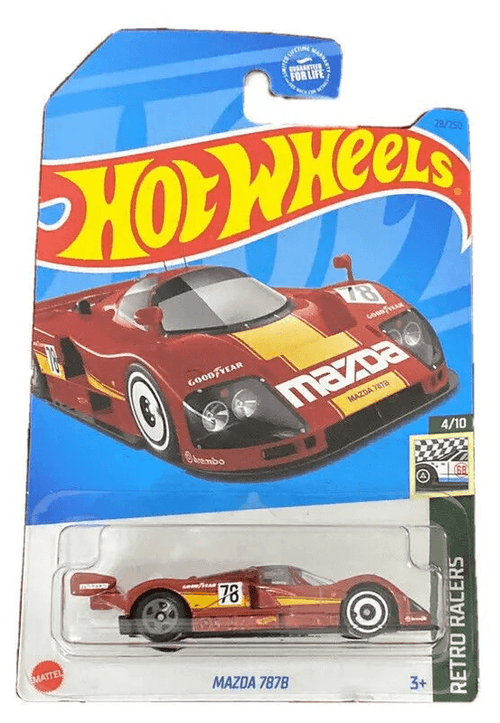 Hot Wheels Coche Individual-68