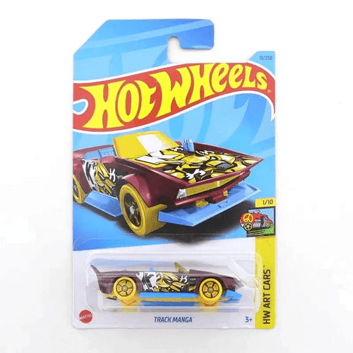 Hot Wheels Coche Individual-4